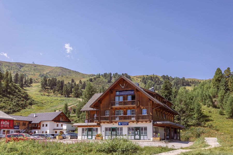 Alpenresidenz Turracher Höhe by ALPS RESORTS