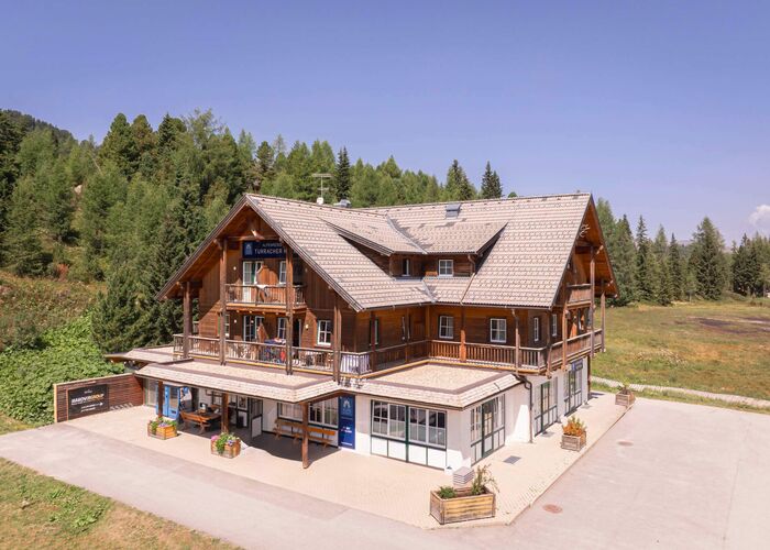 Alpenresidenz Turracher Höhe by ALPS RESORTS