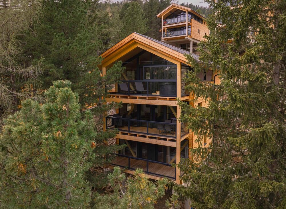 Naturchalets Turracher Höhe by ALPS RESORTS