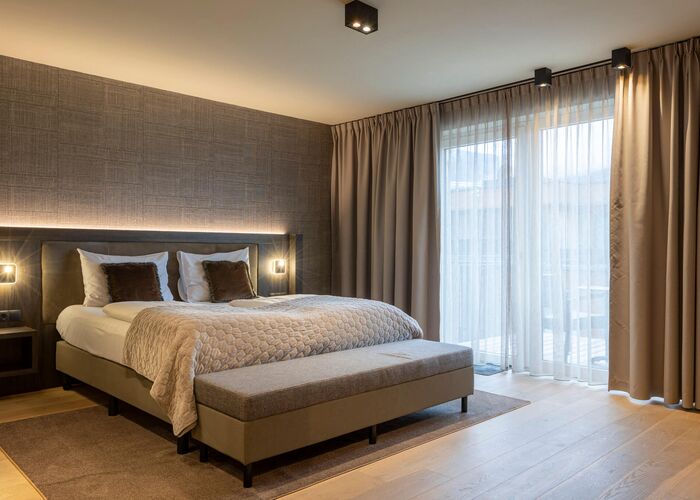 Doppelzimmer - Berg & Golf Resort Westendorf