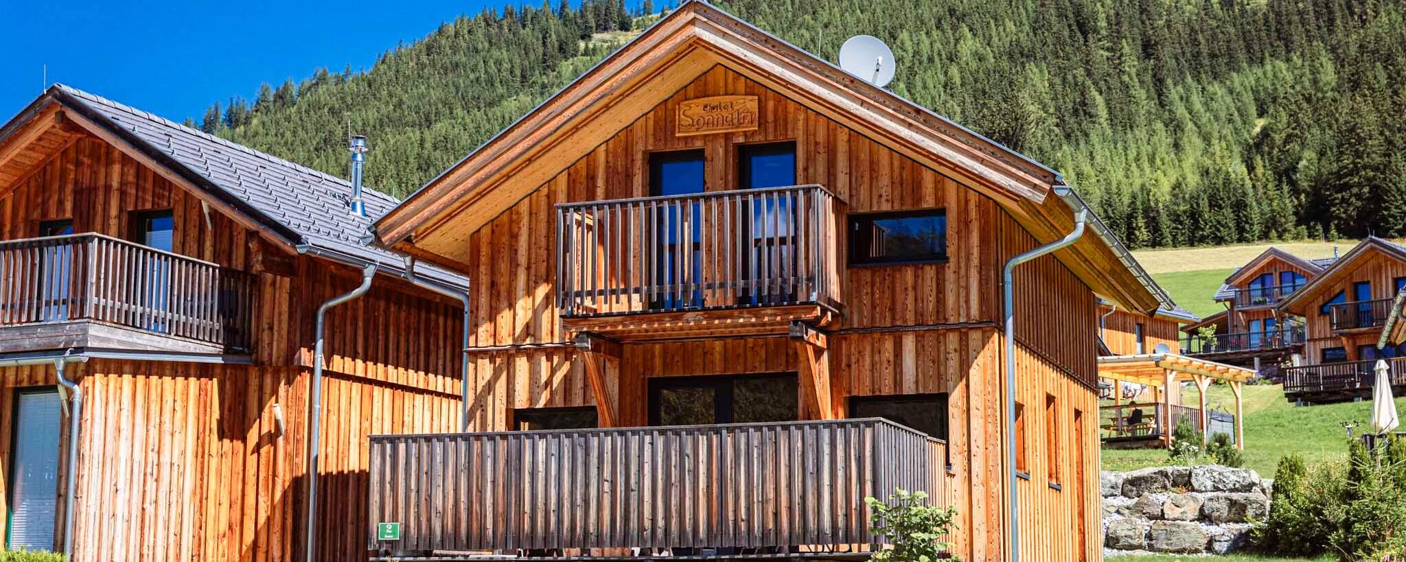 Almdorf Hohentauern by ALPS RESORTS