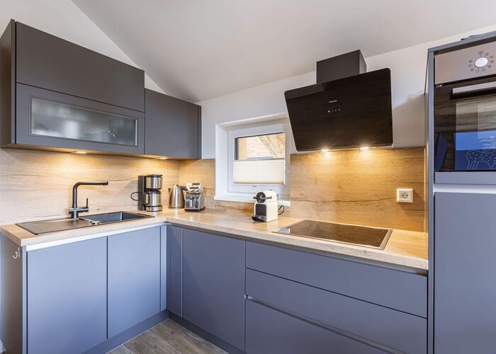 Ferienhaus 4 Schlafzimmer - Turrach Lodges by ALPS RESORTS