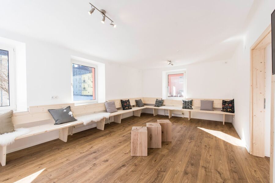 Erzberg alpin resort clubhaus