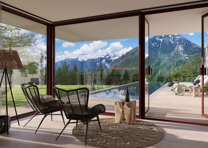 Infinitypool - Hideaway Dachstein West