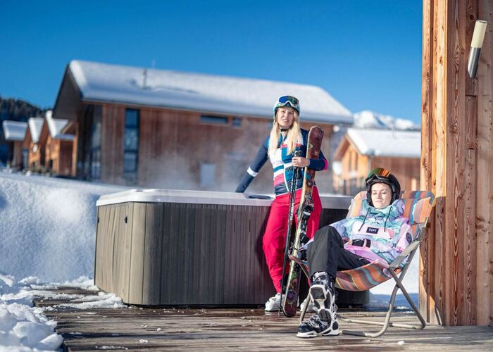 Kreischberg Chalets by ALPS RESORTS