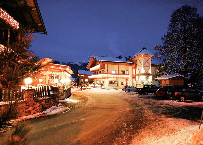 Dorfresort Kitzbühel by ALPS RESORTS