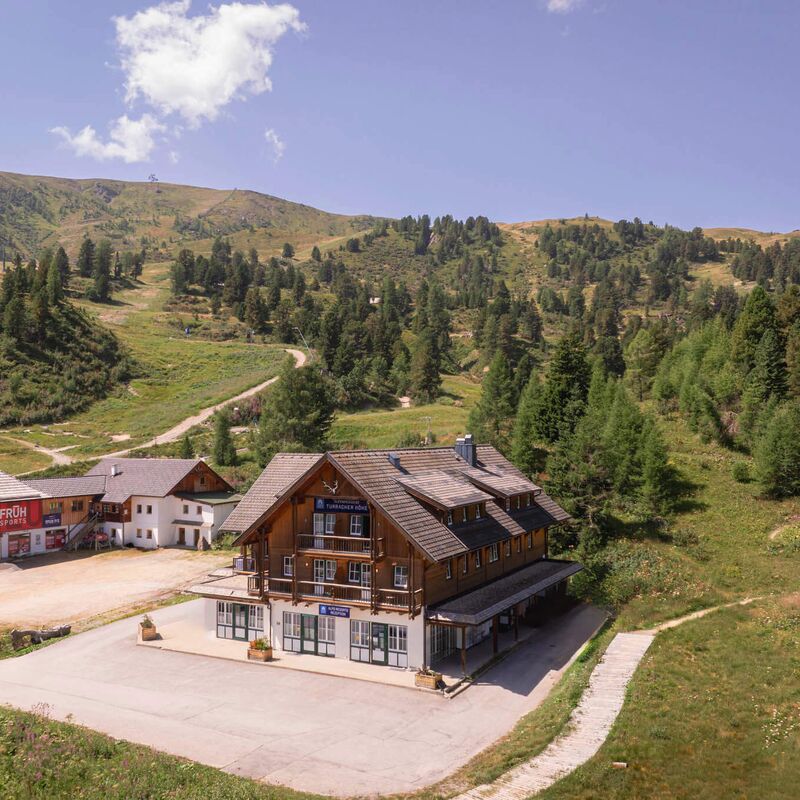 Alpenresidenz Turracher Höhe by ALPS RESORTS
