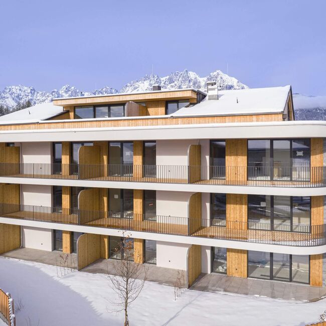 Kitzbühel Suites Oberndorf by ALPS RESORTS