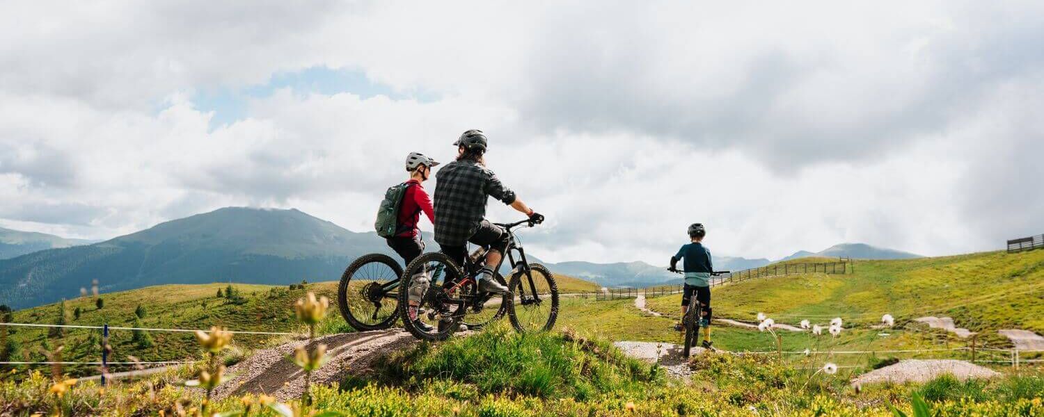Rutschenweg Wildkogel Arena   Nationalpark Hohe Tauern