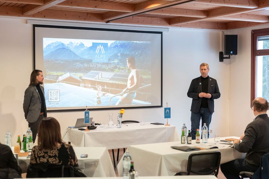 Bergresort gerlitzen seminare