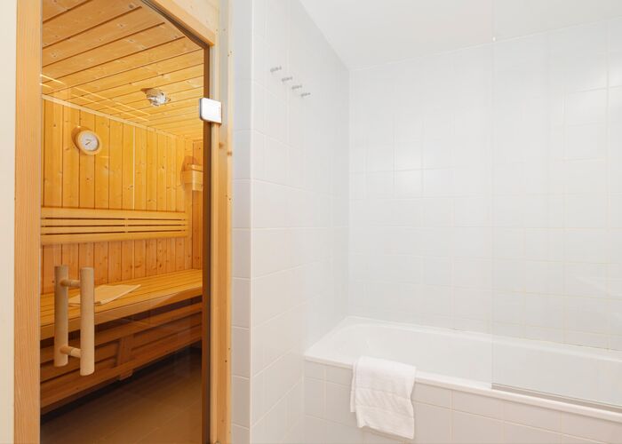 Sauna Alpenrock Schladming