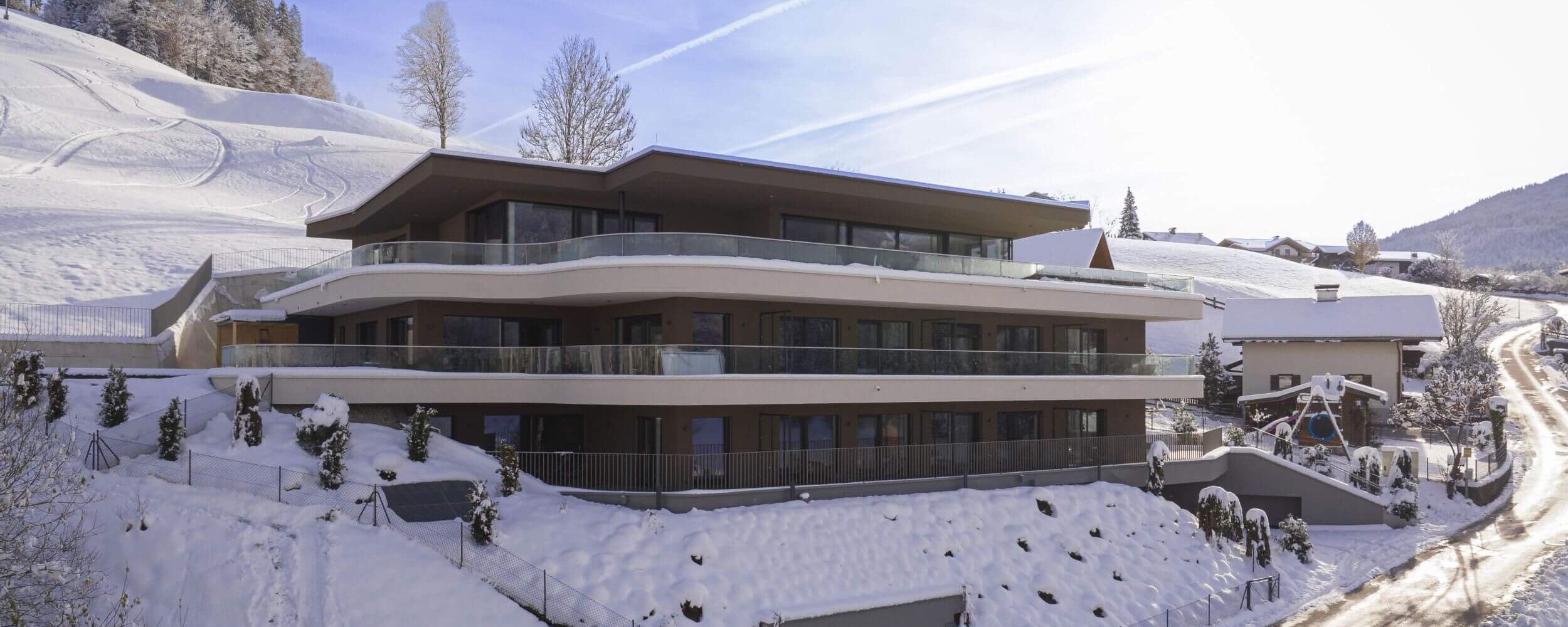 Brixental Suites Hopfgarten by ALPS RESORTS