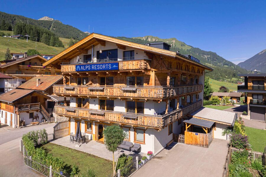 Zugspitz Suites Lermoos