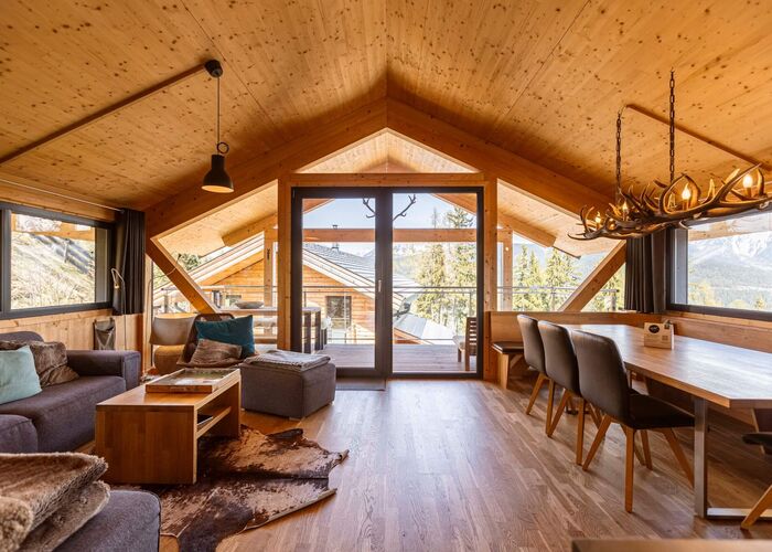 Alpenchalets Reiteralm by ALPS RESORTS