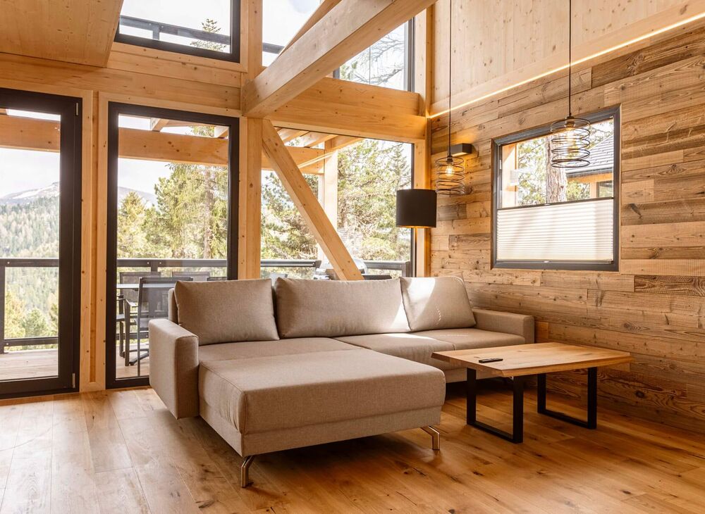 Naturchalets Turracher Höhe by ALPS RESORTS