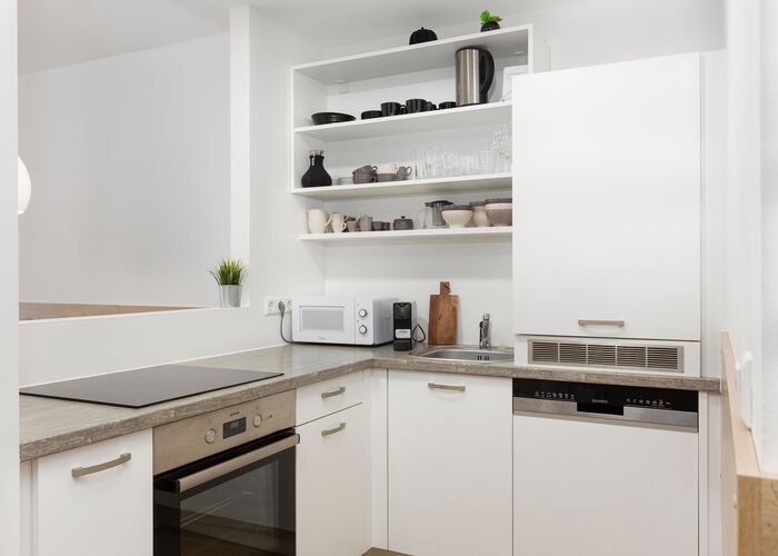 Küche Alpenrock Schladming