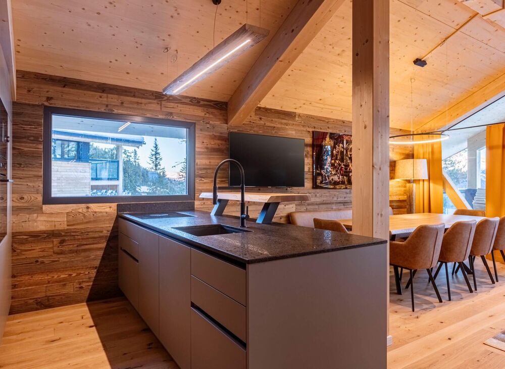 Naturchalets Turracher Höhe by ALPS RESORTS