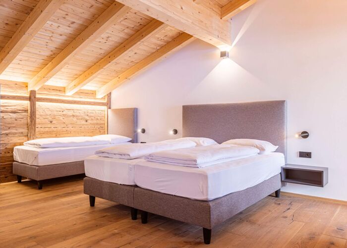 Zugspitz Suites Lermoos by ALPS RESORTS