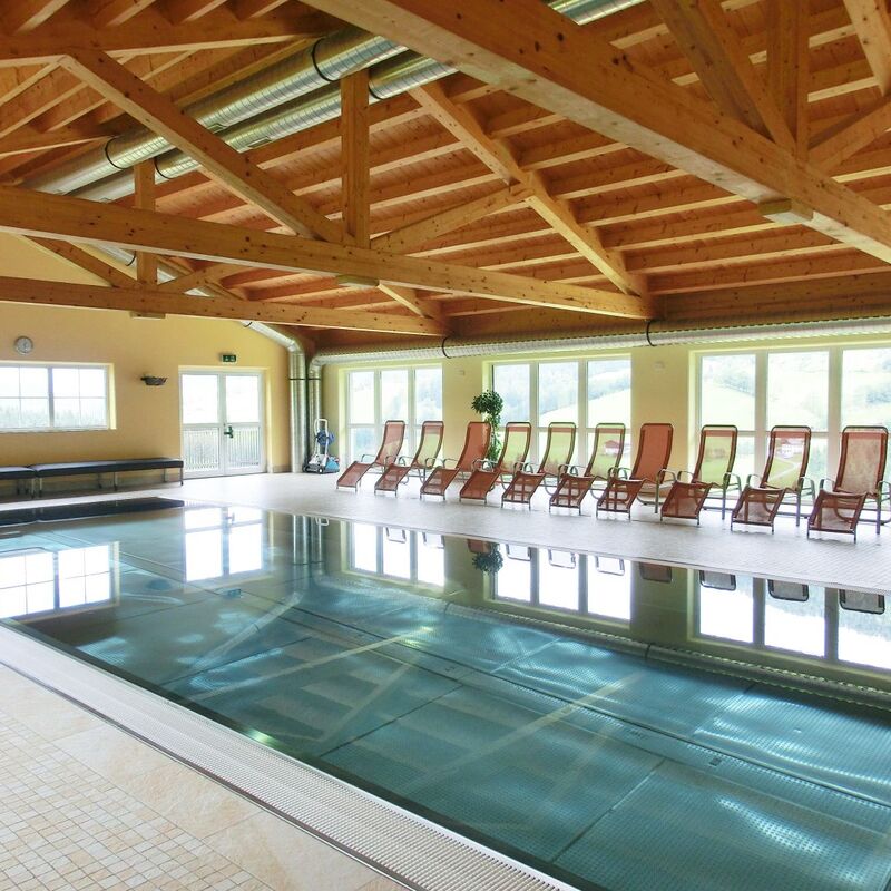 Wellnessbereich - Alpendorf Dachstein West