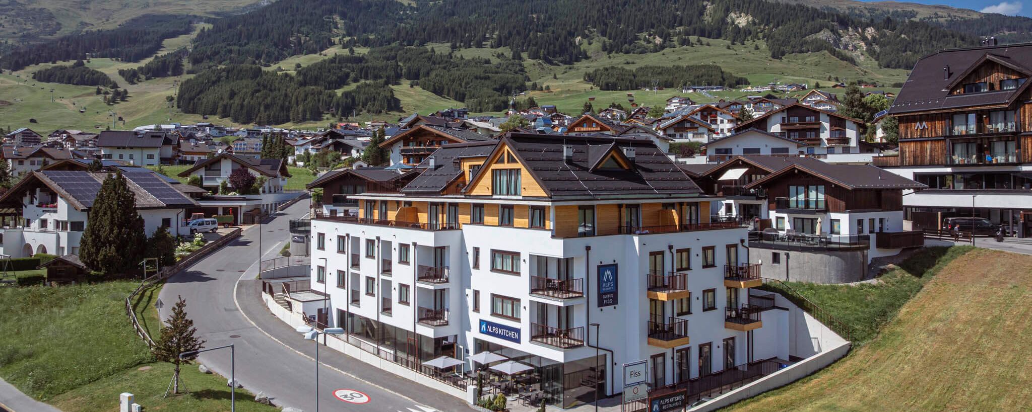 Fiss Suites by ALPS RESORTS