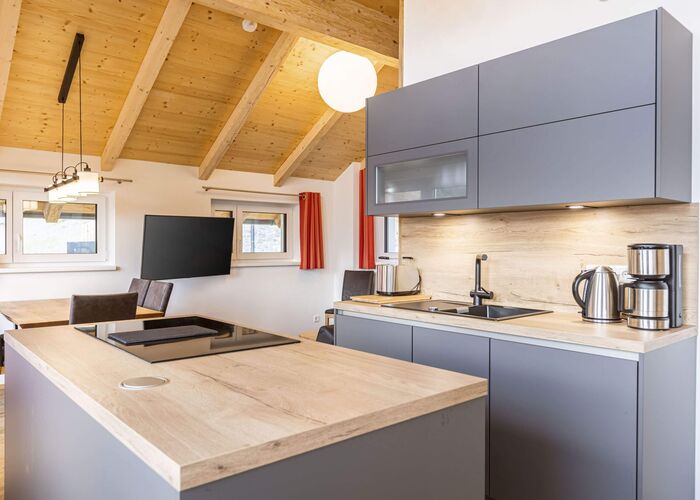 Ferienhaus 3 Schlafzimmer - Turrach Lodges by ALPS RESORTS