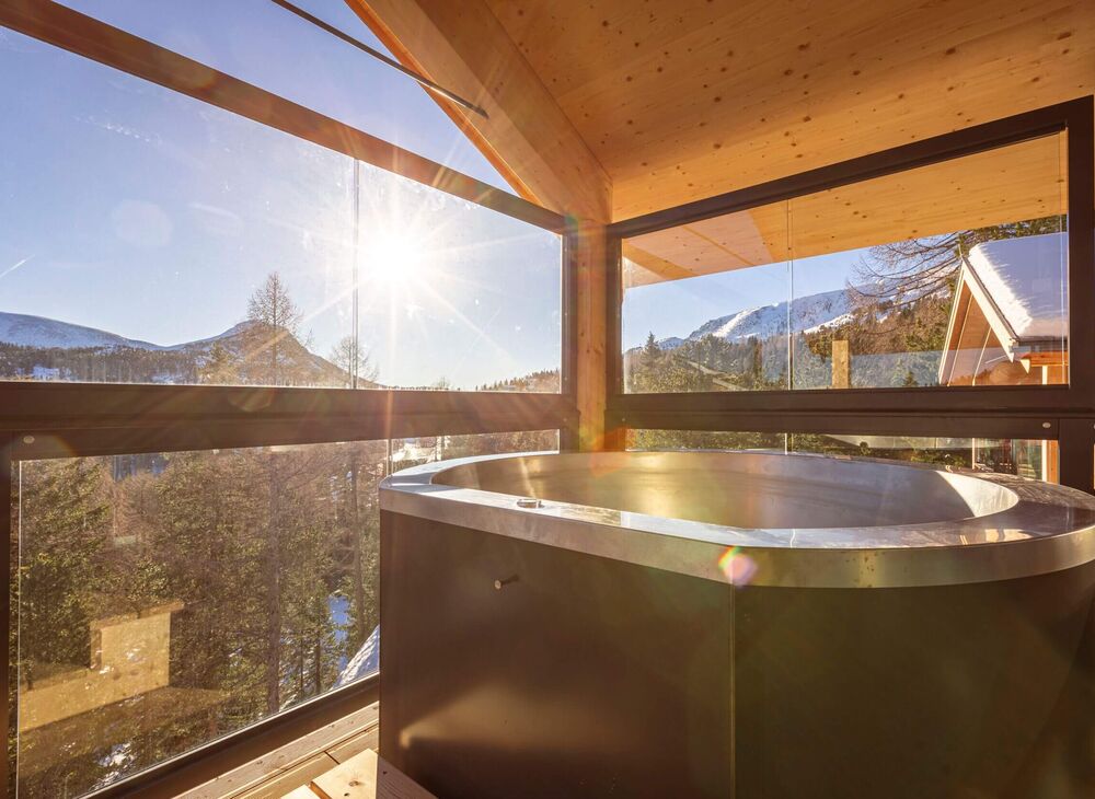 Naturchalets Turracher Höhe by ALPS RESORTS