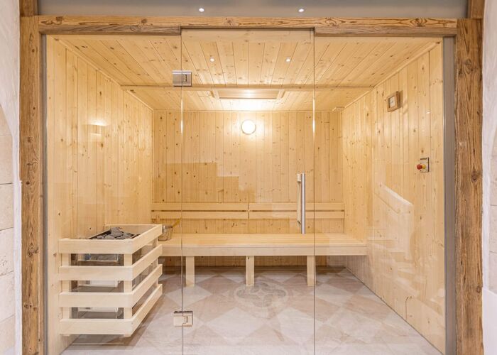 Wellness - Saalbach Suites by ALPS RESORTS