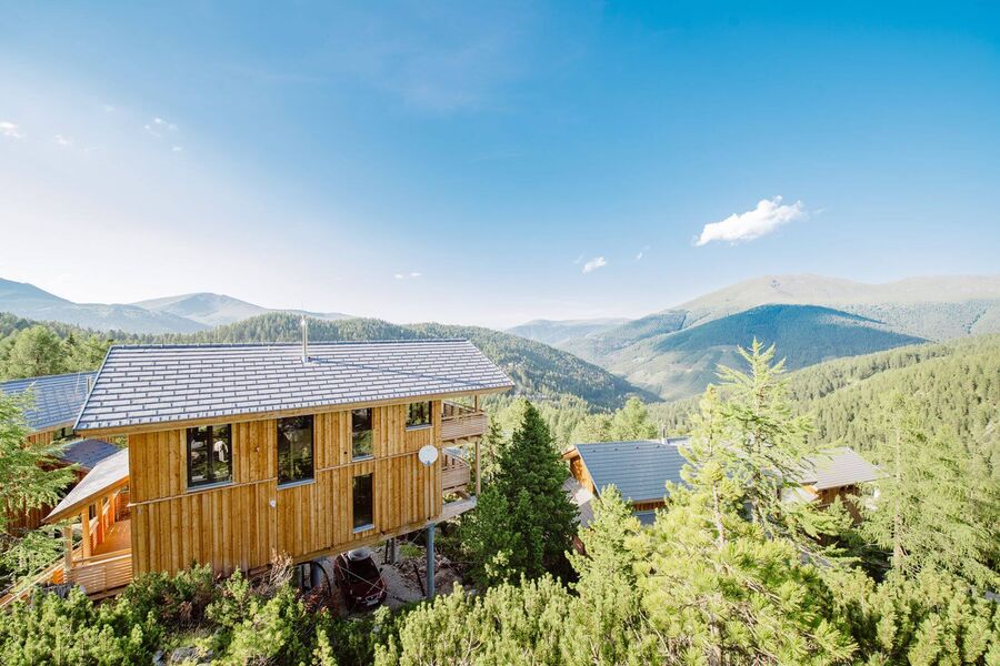 Alpenpark Turracher Höhe by ALPS RESORTS