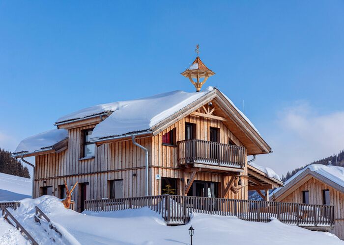 Almdorf Hohentauern by ALPS RESORTS