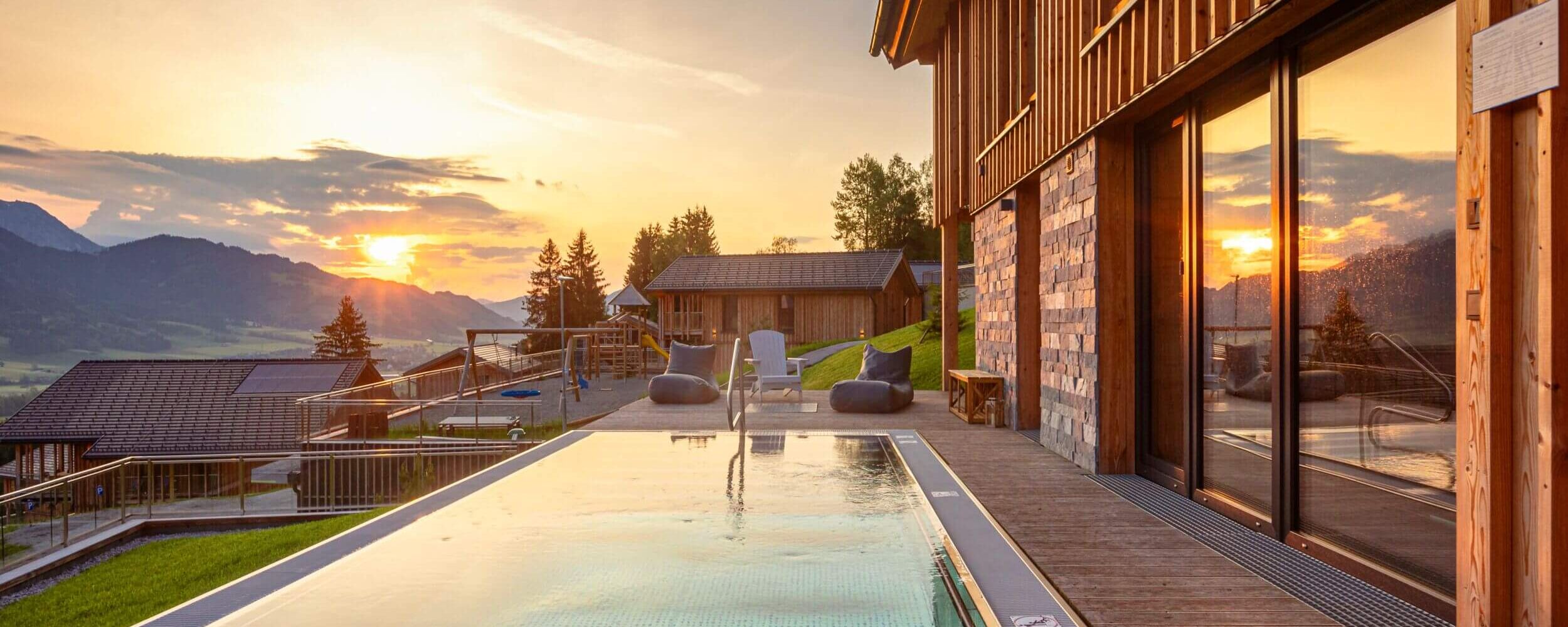 Bergresort Hauser Kaibling by ALPS RESORTS