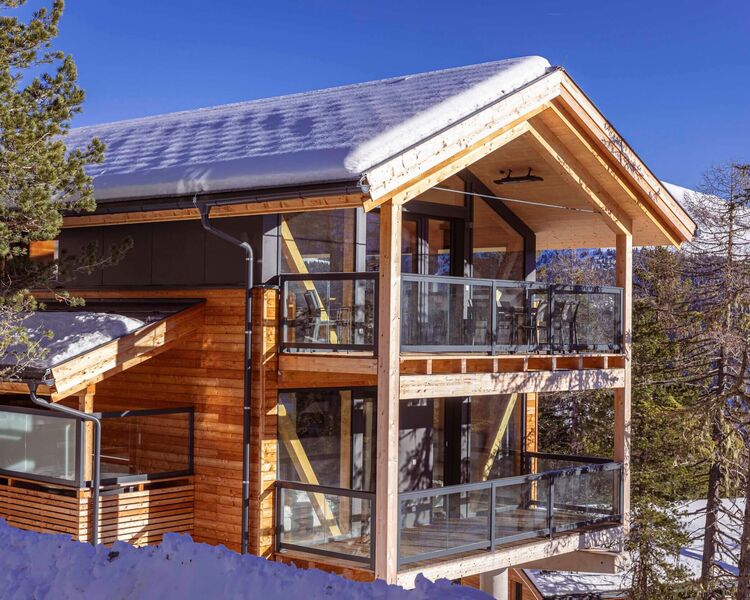 Naturchalets Turracher Höhe by ALPS RESORTS