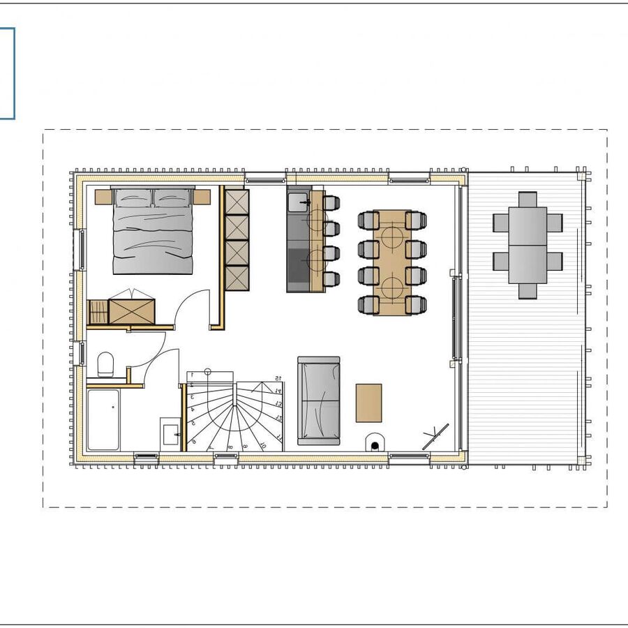Z chalet hochwurzen og variante 2