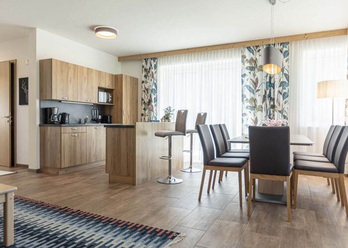 Naturpark Chalets Lambrecht by ALPS RESORTS