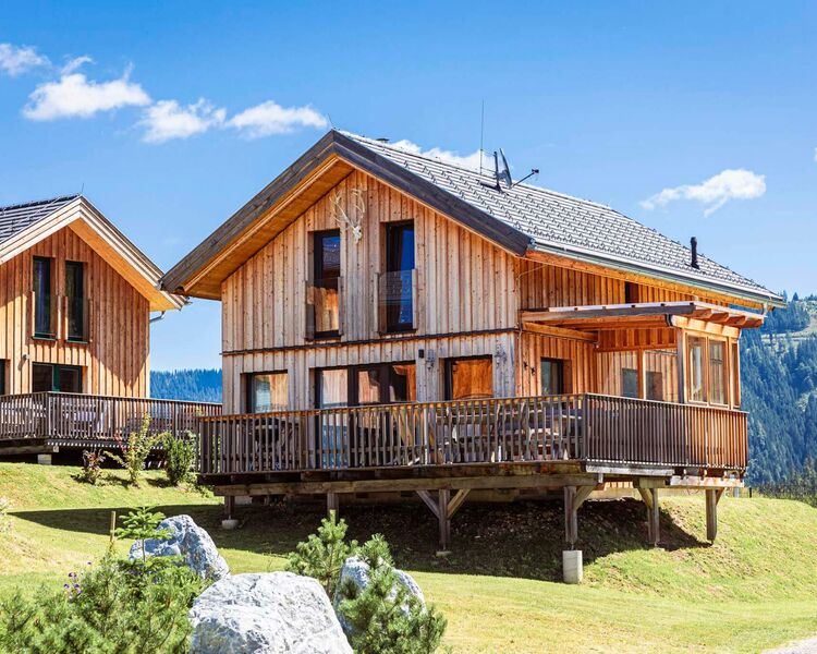 Almdorf Hohentauern by ALPS RESORTS