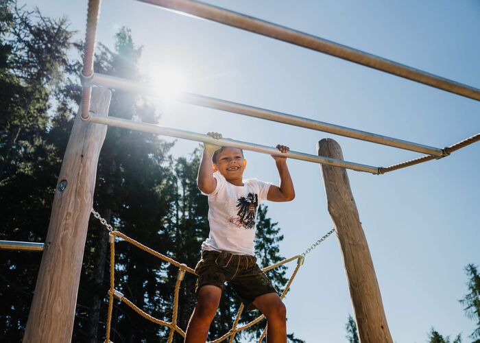 Erlebniswanderweg Wildes Lachtal