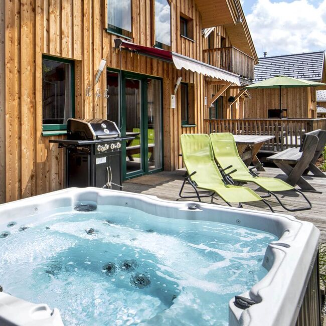 Kreischberg Chalets by ALPS RESORTS