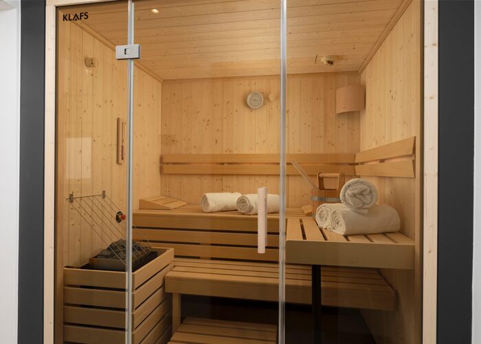 Sauna - Bergresort Berwanger Hof