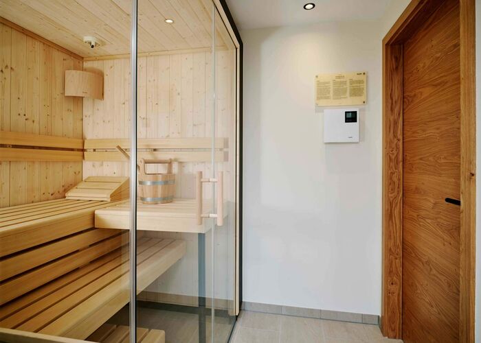 Sauna - Bergresort Berwanger Hof