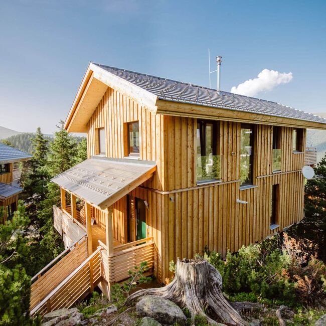 Alpenpark Turracher Höhe by ALPS RESORTS