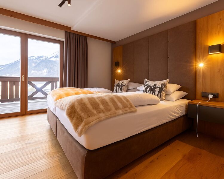 Schlafzimmer ALPS RESORTS