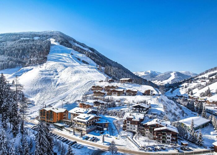 Saalbach Suites - ALPS RESORTS