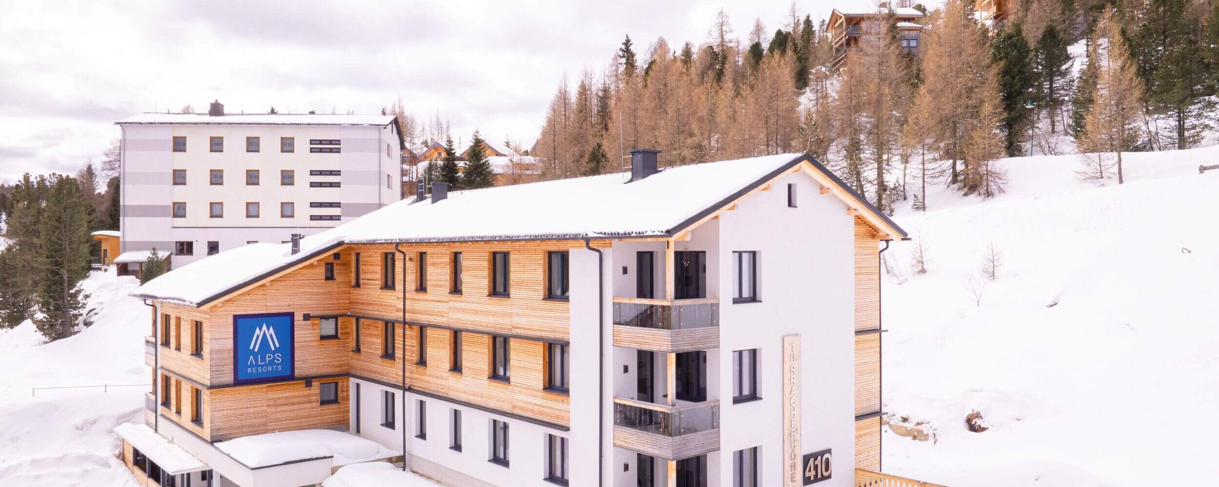 Turrach Suites 410 by ALPS RESORTS