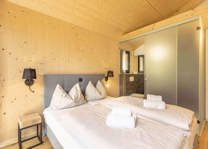 Alpenchalets Biberwier Zugspitze by ALPS RESORTS