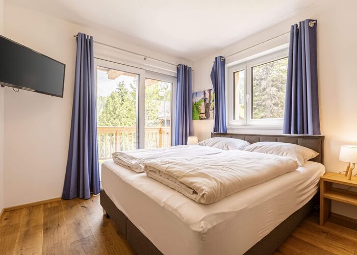 Ferienhaus 3 Schlafzimmer - Turrach Lodges by ALPS RESORTS