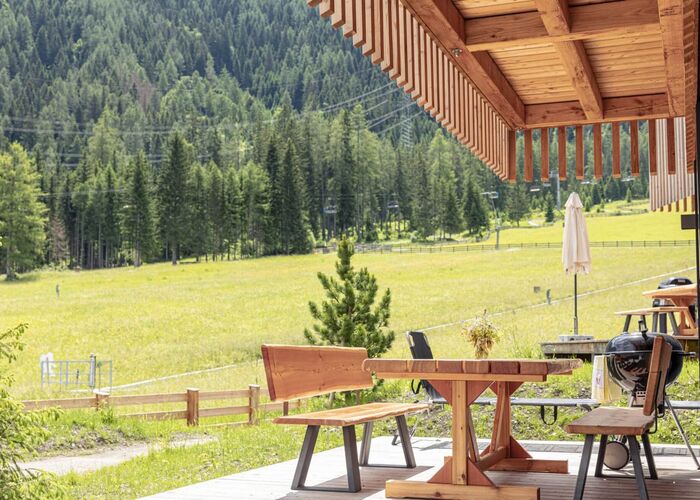 Alpenchalets Biberwier Zugspitze by ALPS RESORTS