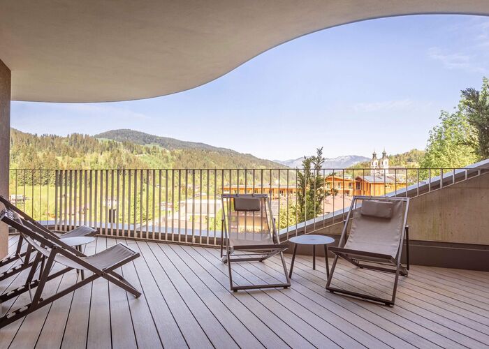 Kitzbühel Suites Oberndorf by ALPS RESORTS