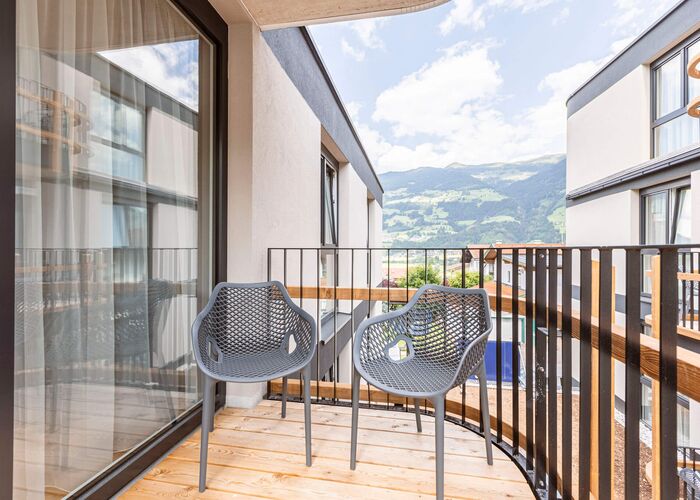 Balkon - Ferienwohnung mit Balkon