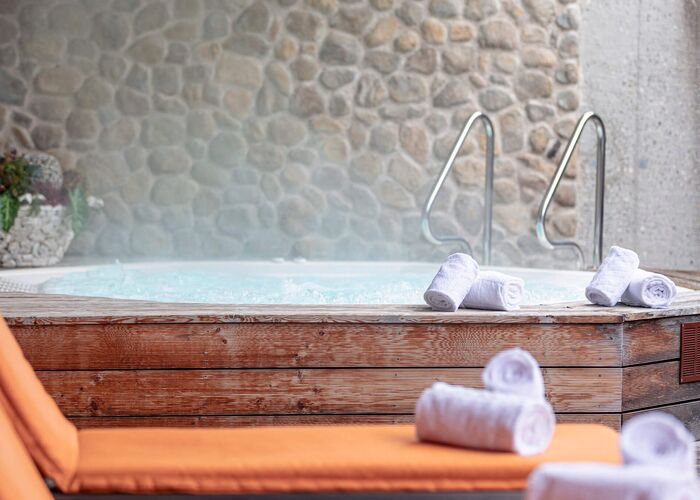 Whirlpool - Dorfresort Kitzbühel