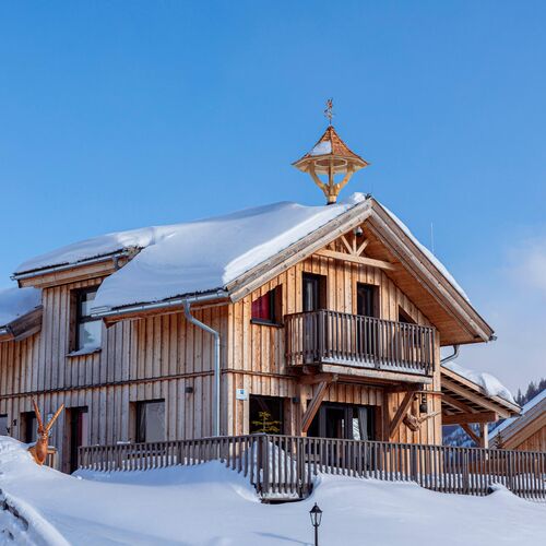 Almdorf Hohentauern by ALPS RESORTS