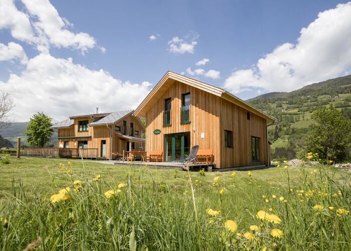 Kreischberg Chalets by ALPS RESORTS im Sommer